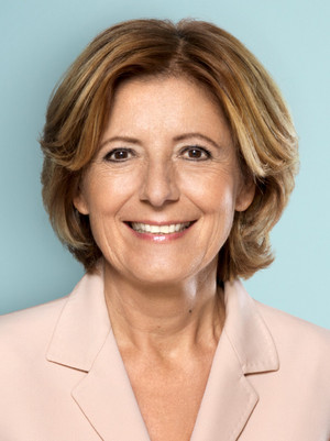 Portraitfoto von Ministerpräsidentin Malu Dreyer